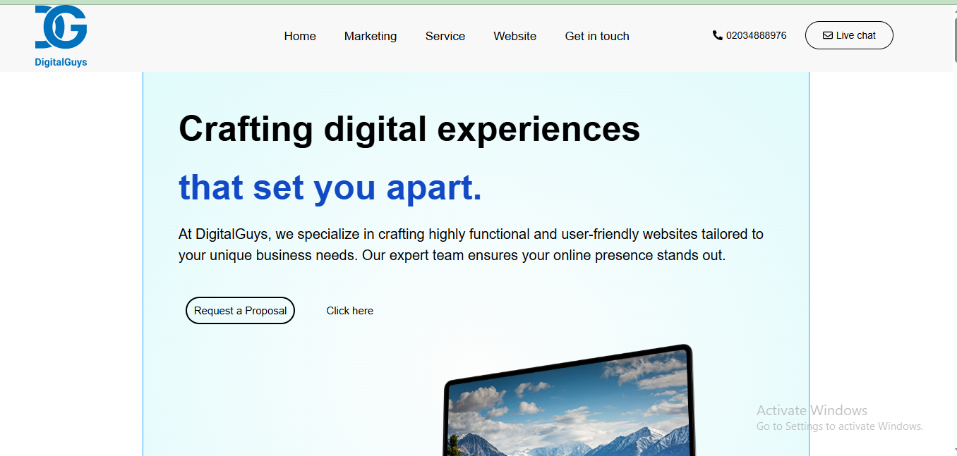 Digital Guys UK