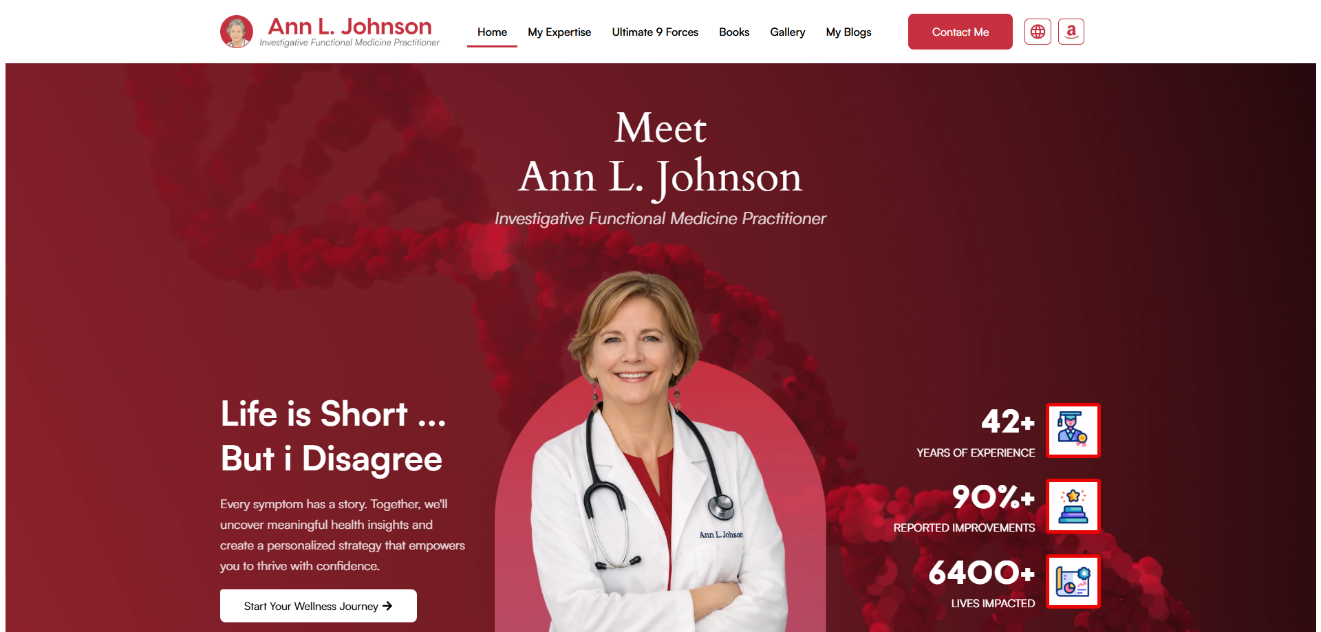 Ann L Johnson