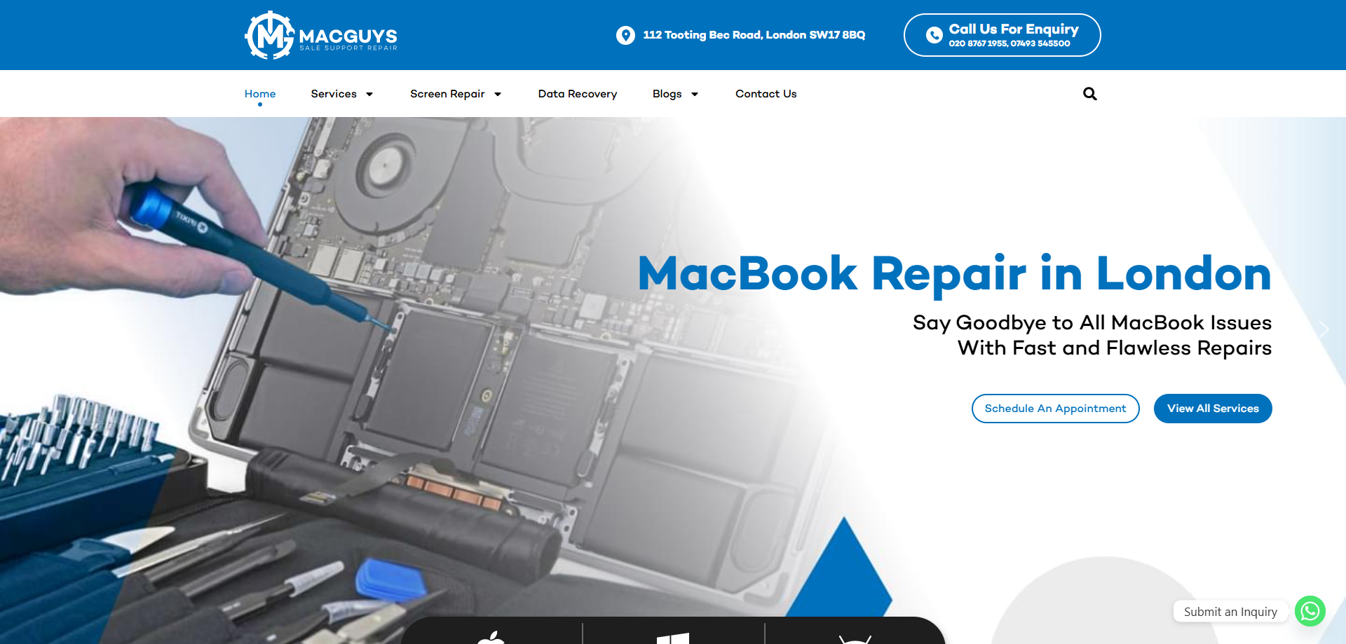 Mac Guys